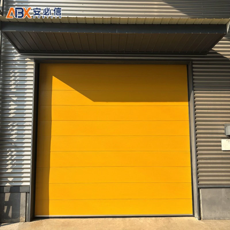 青岛市快速提升门