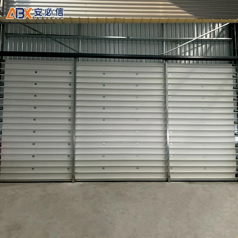 青岛市保温提升门
